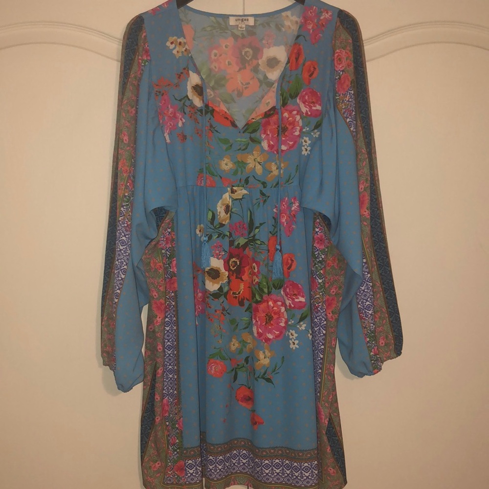 NWOT NEVER WORN BOUTIQUE DRESS!